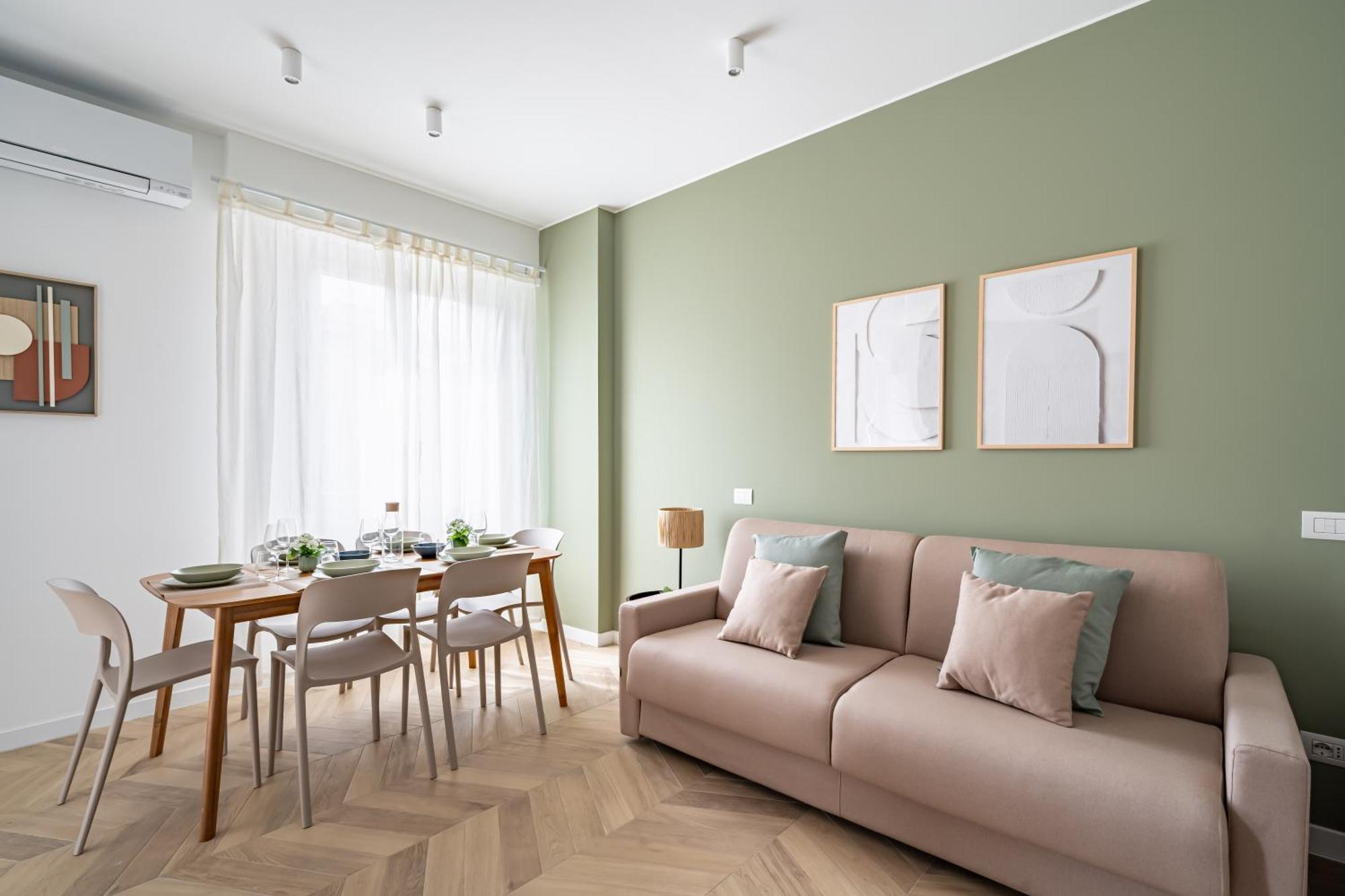 Milanofierapartments Colonna — Foto 3